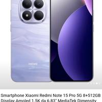 REDMI Note 15 Pro 5G