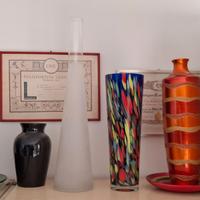 Vasi di varie misure