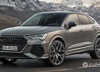 Ricambi audi q3 2022