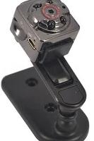 MINI TELECAMERA AD INFRAR.-SCHEDA  32 GB COMPRESA