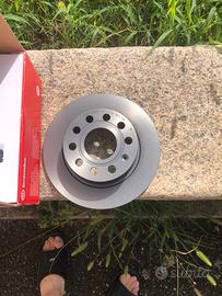 Dischi pos brembo per skoda octavia 3