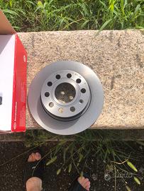 Dischi pos brembo per skoda octavia 3