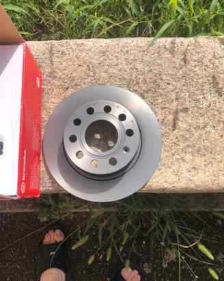 Dischi pos brembo per skoda octavia 3