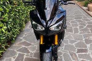 Yamaha Fz1 Fazer