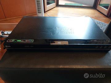 LG DVD Recorder