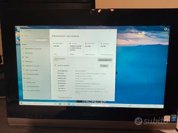 ASUS All-in-One ET2020I
