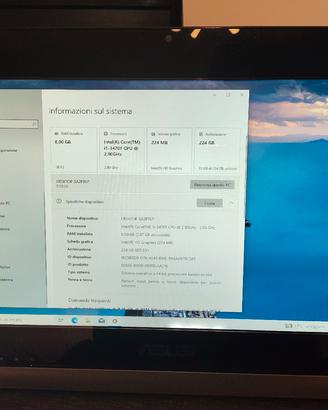 ASUS All-in-One ET2020I