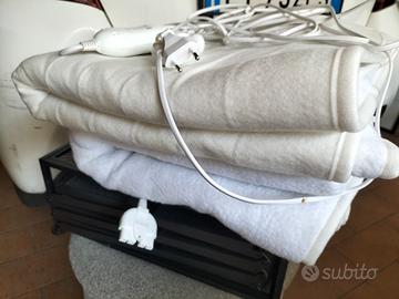 2 scalda letto 