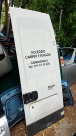 Porta Iveco Daily