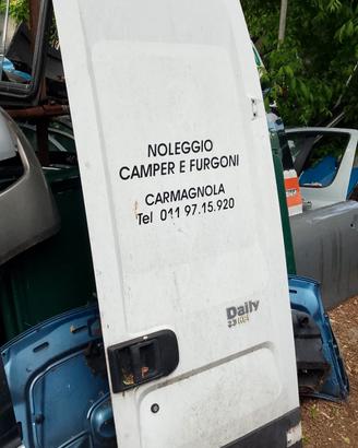Porta Iveco Daily