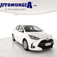 TOYOTA Yaris 1.5 Hybrid 5 porte Business Automat