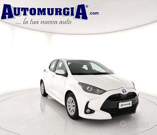 TOYOTA Yaris 1.5 Hybrid 5 porte Business Automat
