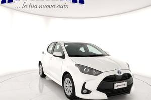 TOYOTA Yaris 1.5 Hybrid 5 porte Business Automat