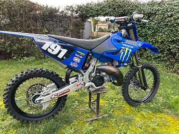 Yamaha yz 125