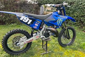 Yamaha yz 125