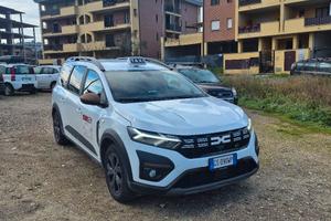 dacia jogger