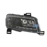 FARI FIAT STILO 01-08 LUCE DIURNA FONDO NERO
