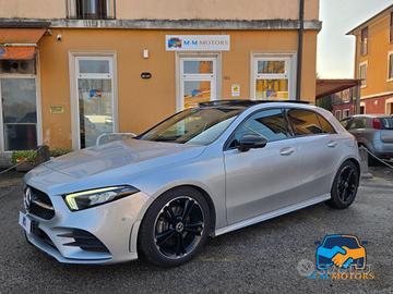 Mercedes A 180 Premium AMG Line