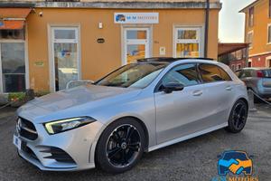 Mercedes A 180 Premium AMG Line