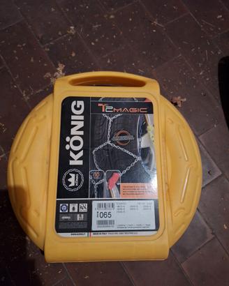 Catene da neve Konig  T2 Magic 