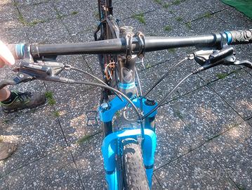  bicicletta montai baik