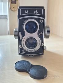 Reflex biottica (TLR) Seagull modello 4B