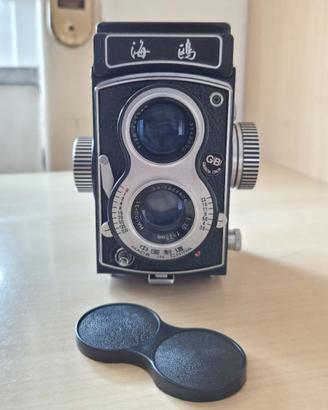 Reflex biottica (TLR) Seagull modello 4B
