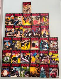 DIABOLIK INEDITO  XXXIV - LXII ANNI 1995/2023