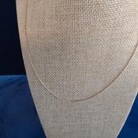 Catenina oro giallo Preowned 