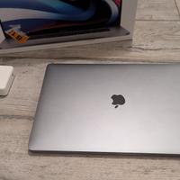 Apple MacBook PRO 16 2019 Touchbar i7 16 Gb 512 Gb