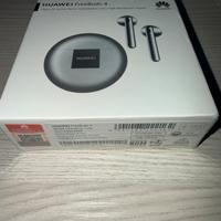 Huawei FreeBuds 4 Nuovi Sigillati -Prezzo Otttimo🔥