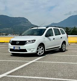 Dacia Logan MCV 1.5 dCi Lauréate Neopatent. 2015
