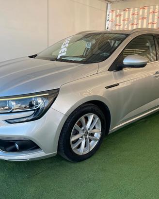 RENAULT MEGANE 1.5 DIESEL 110CV STATION WAGON