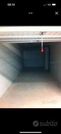 Box auto doppio con cantina annessa