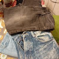 pantaloni e jeans 