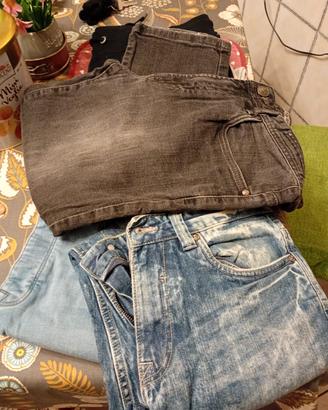 pantaloni e jeans 