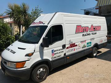 Iveco Daily caravan 35c13 2003