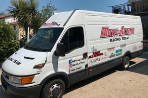 Iveco Daily caravan 35c13 2003