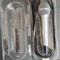 Microfono Mc-8500 e cuffie Trust HS-2100