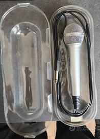 Microfono Mc-8500 e cuffie Trust HS-2100