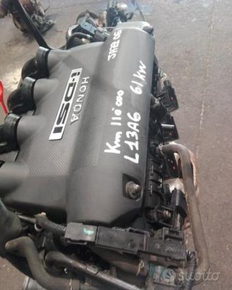 motore honda jazz l13a6