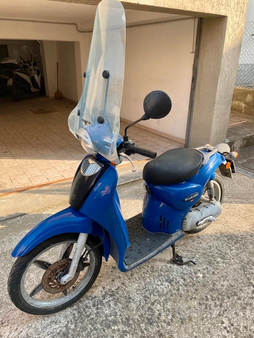Scarabeo 50cc Sellino Scarabeo 50 Aprilia Scarabeo 50cc Scarabeo