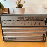 Radio vintage Radiomarelli RD 324