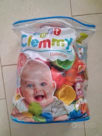 Clementoni Soft Clemmy – Sacca 48 Mattoncini