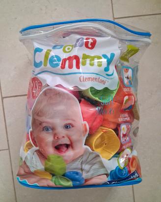 Clementoni Soft Clemmy – Sacca 48 Mattoncini