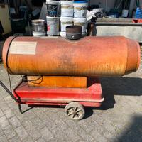 Generatore aria calda