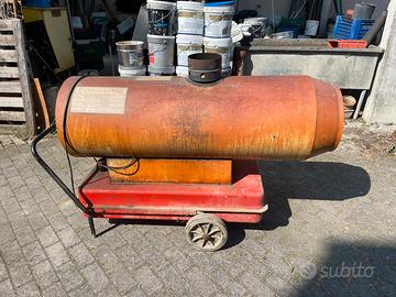 Generatore aria calda