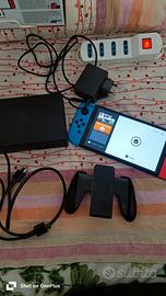 Nintendo switch OLED- come nuova