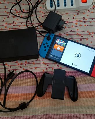 Nintendo switch OLED- come nuova