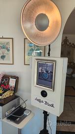 PhotoBooth stampante dnp